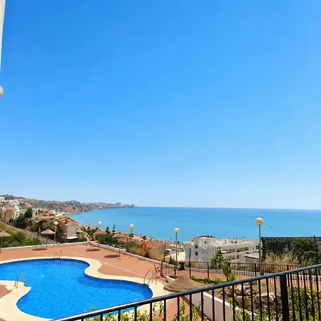 3 Bed With Panoramic Sea Views - Pass The Keys 푸엔히롤라