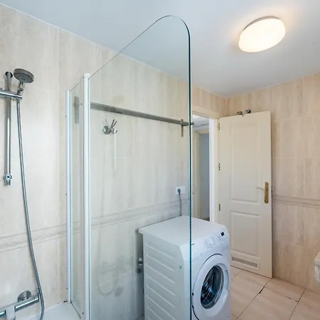 3 Bed With Panoramic Sea Views - Pass The Keys 아파트 푸엔히롤라