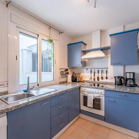 3 Bed With Panoramic Sea Views - Pass The Keys 푸엔히롤라