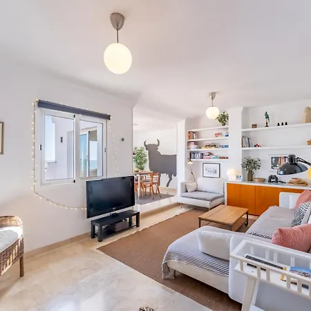 아파트 3 Bed With Panoramic Sea Views - Pass The Keys